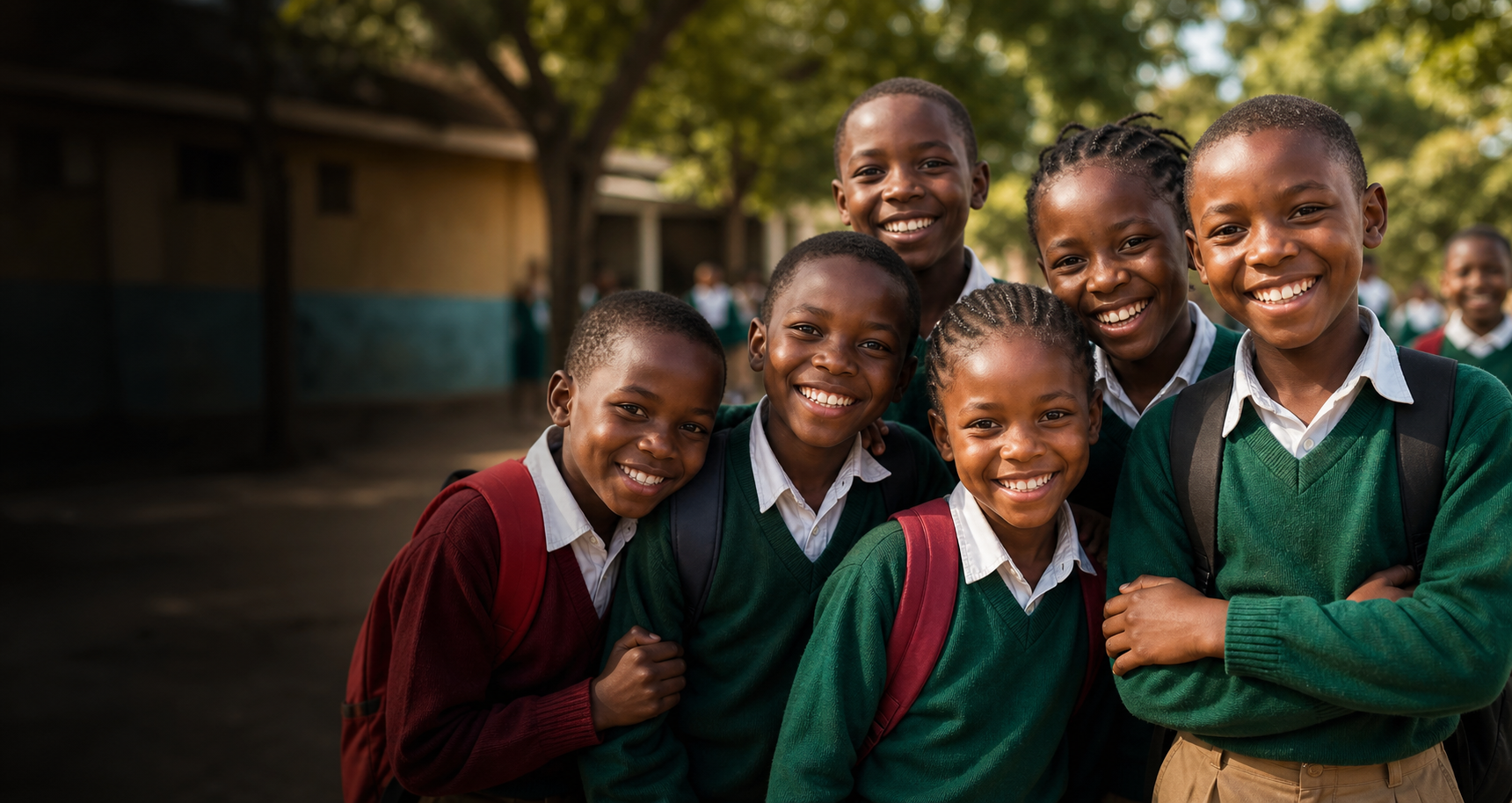 Safe Routes Help Children Stay in School